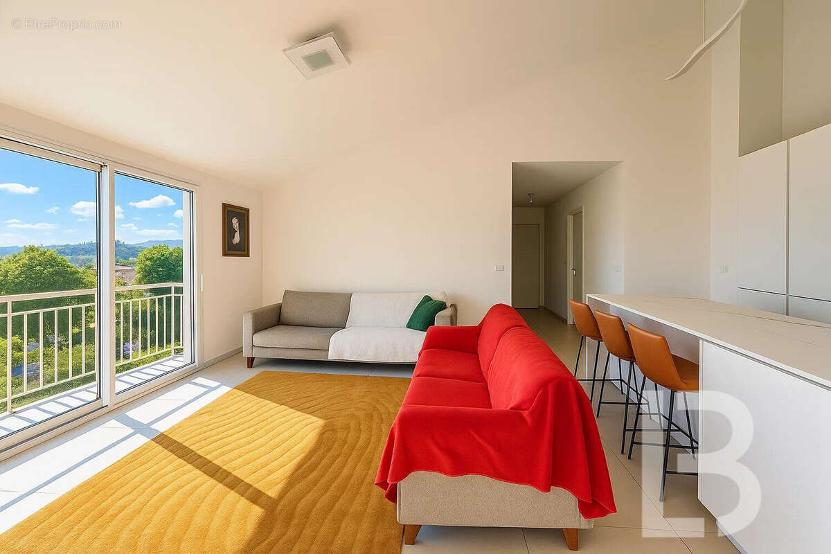 Appartement à VALBONNE