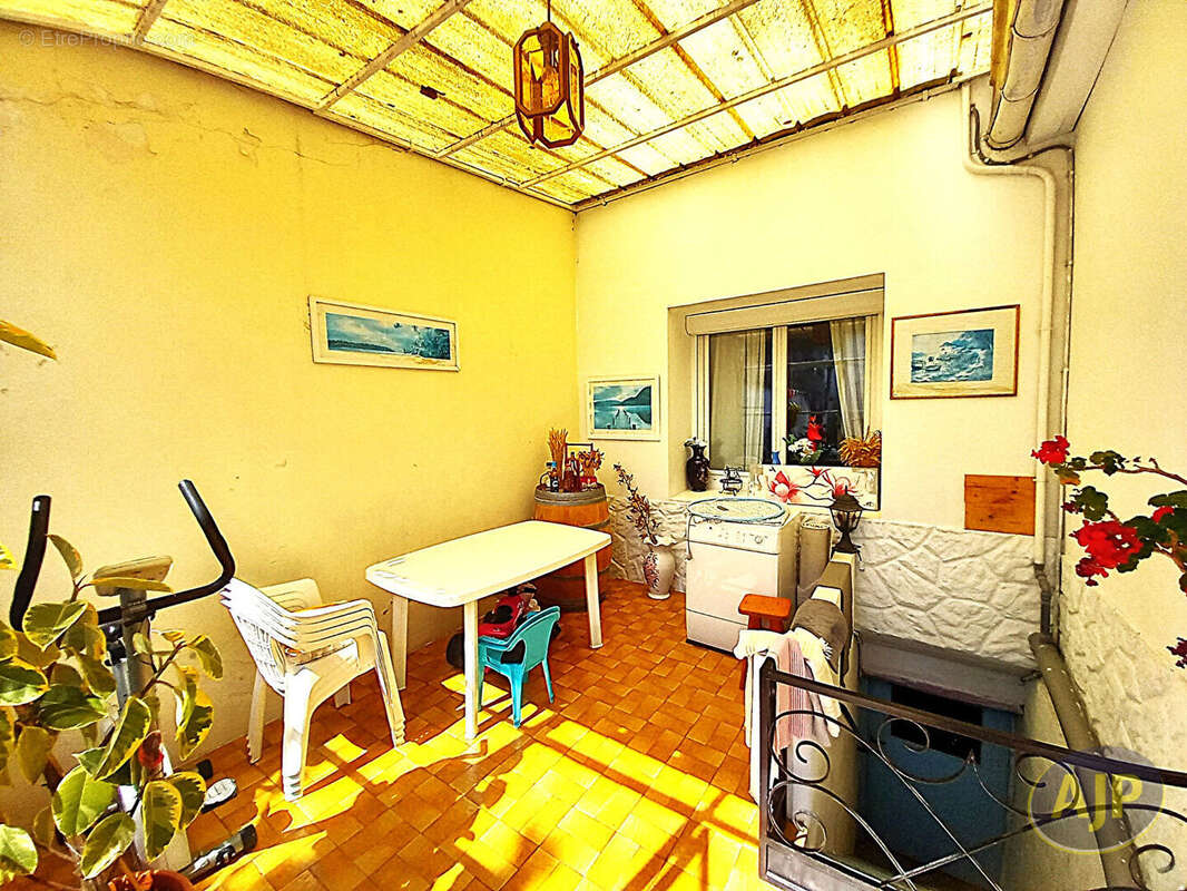 Maison à LESPARRE-MEDOC