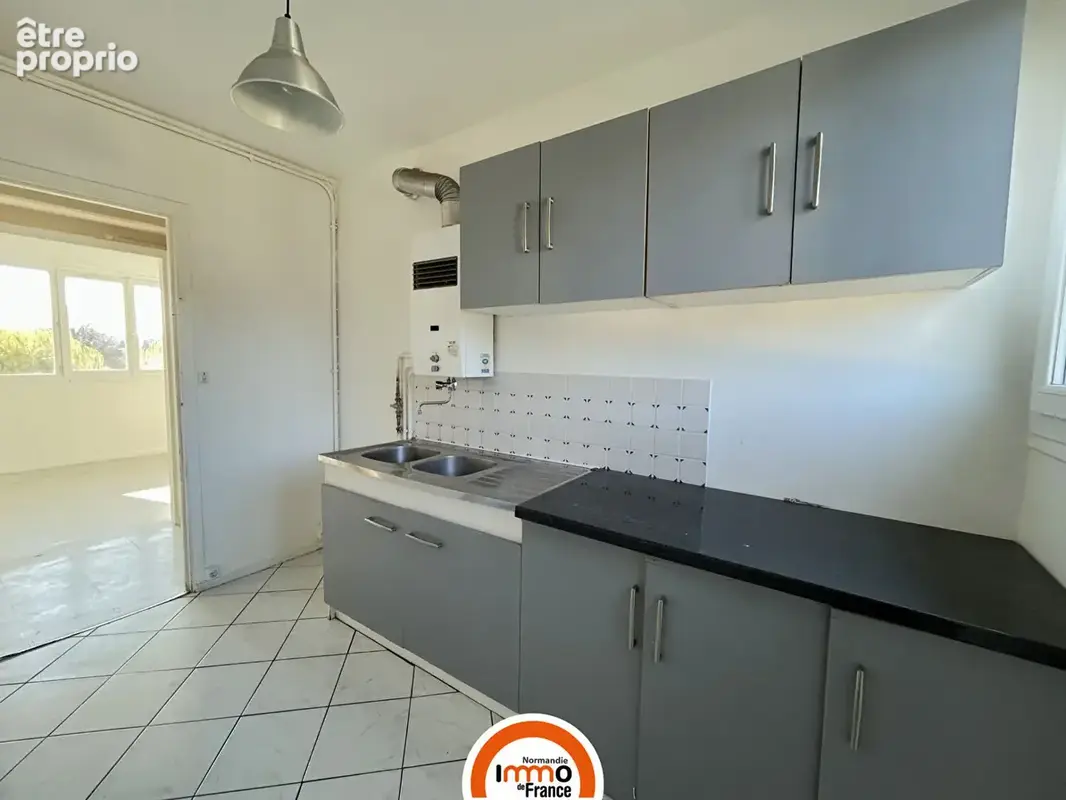 Appartement Evreux 4 pièces 65.2 m2 - photo 2