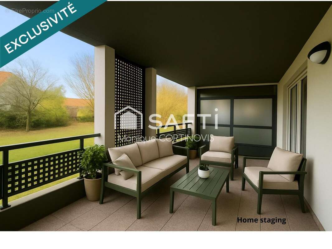 Photo 4 - Appartement à HEGENHEIM