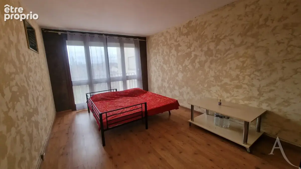 Bel appartement F3 à Mantes La Jolie de 62m² avec cave et un parking - photo 2