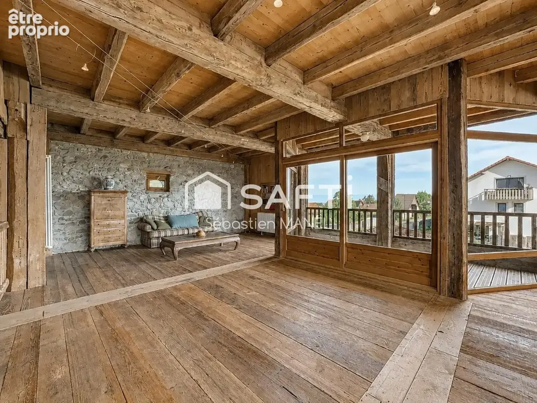 Photo 1 - Maison à MARCELLAZ