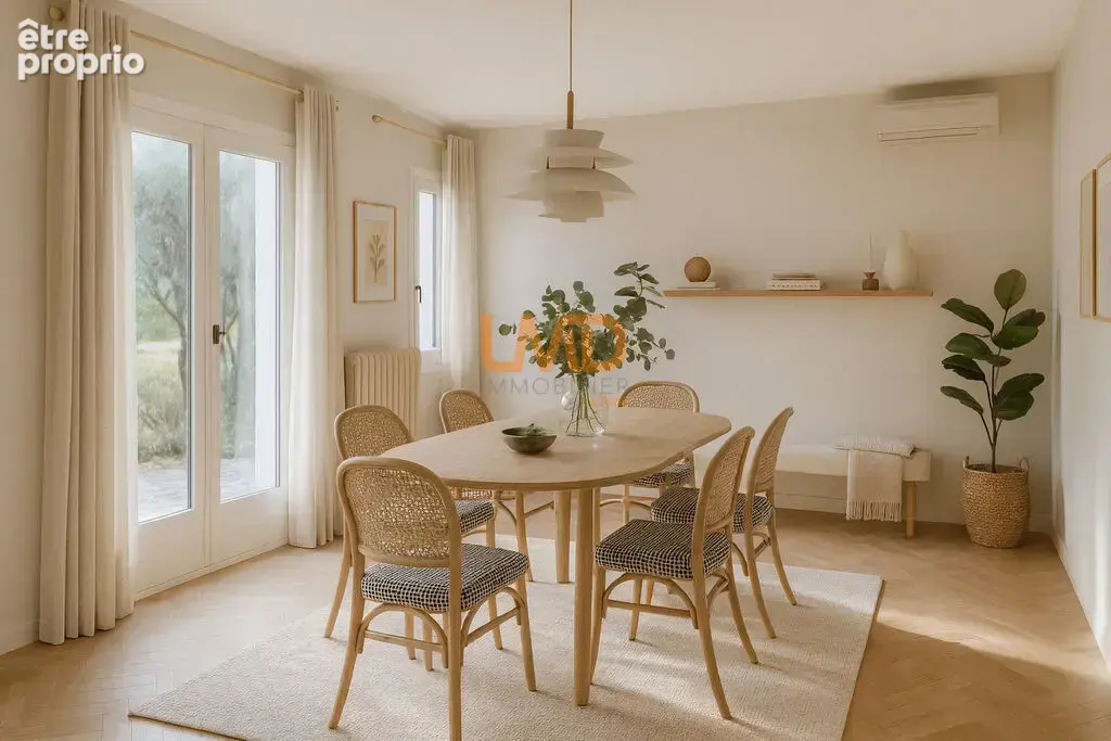 Villa atypique proche centre-ville, grande parcelle - photo 10