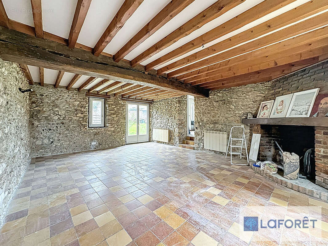 Appartement à SAINT-GERMAIN-DE-LA-GRANGE