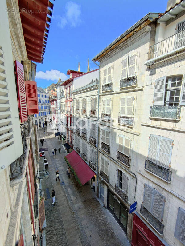 Appartement à BAYONNE