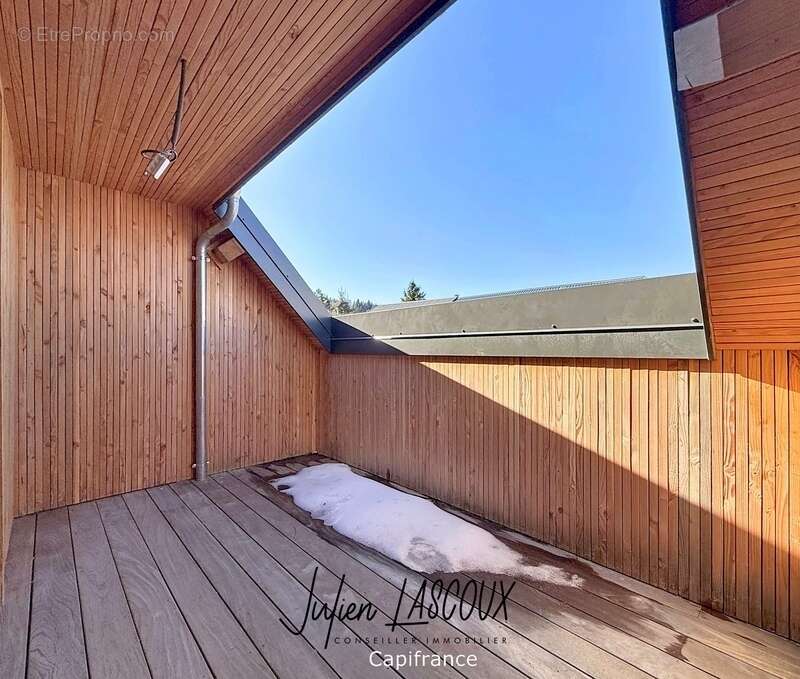 Appartement à CORRENCON-EN-VERCORS