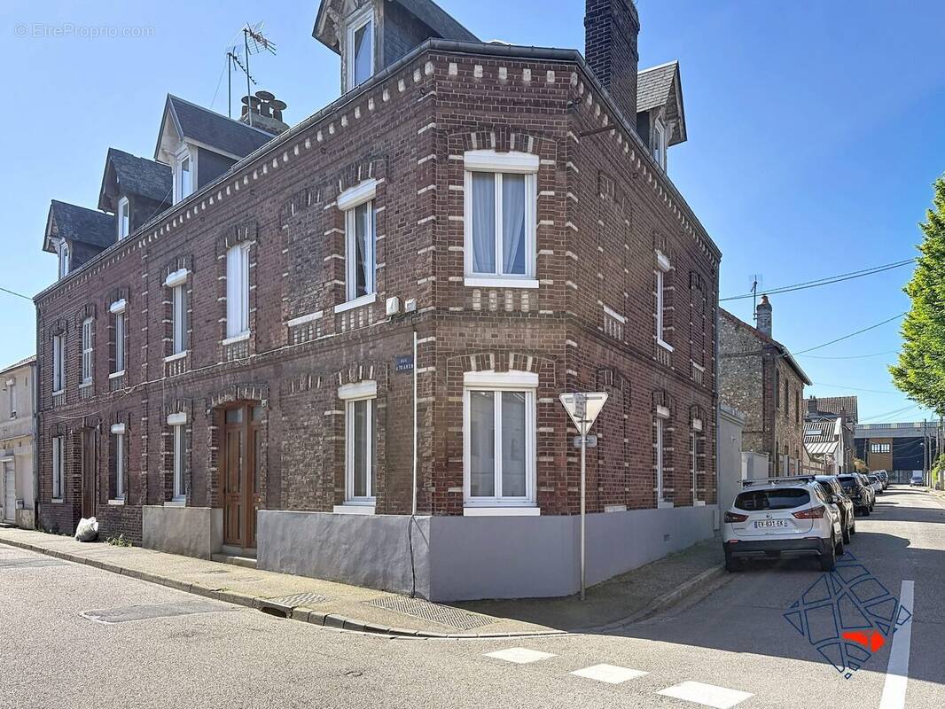Maison à SOTTEVILLE-LES-ROUEN