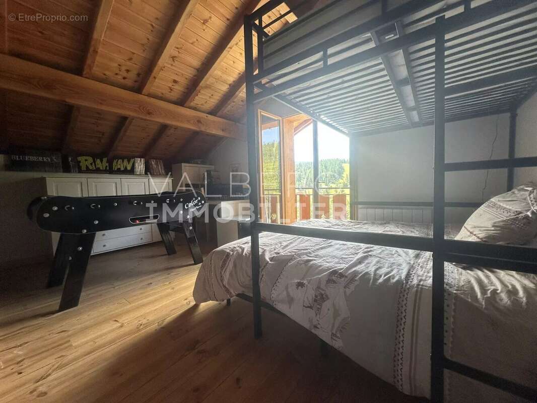 Chalet quartier residentiel - photo 13