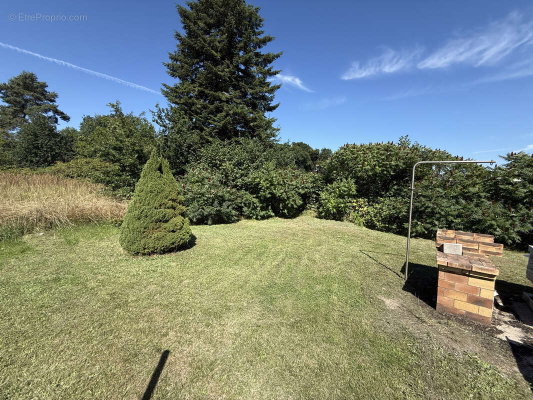 Maison à CREUTZWALD