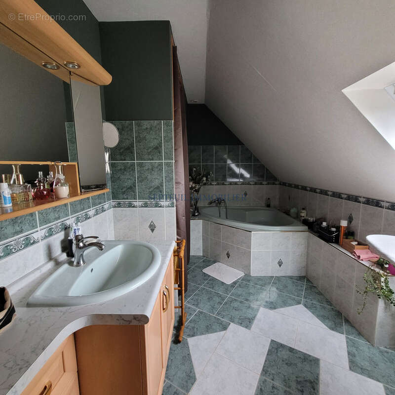 Maison à SEPTEUIL