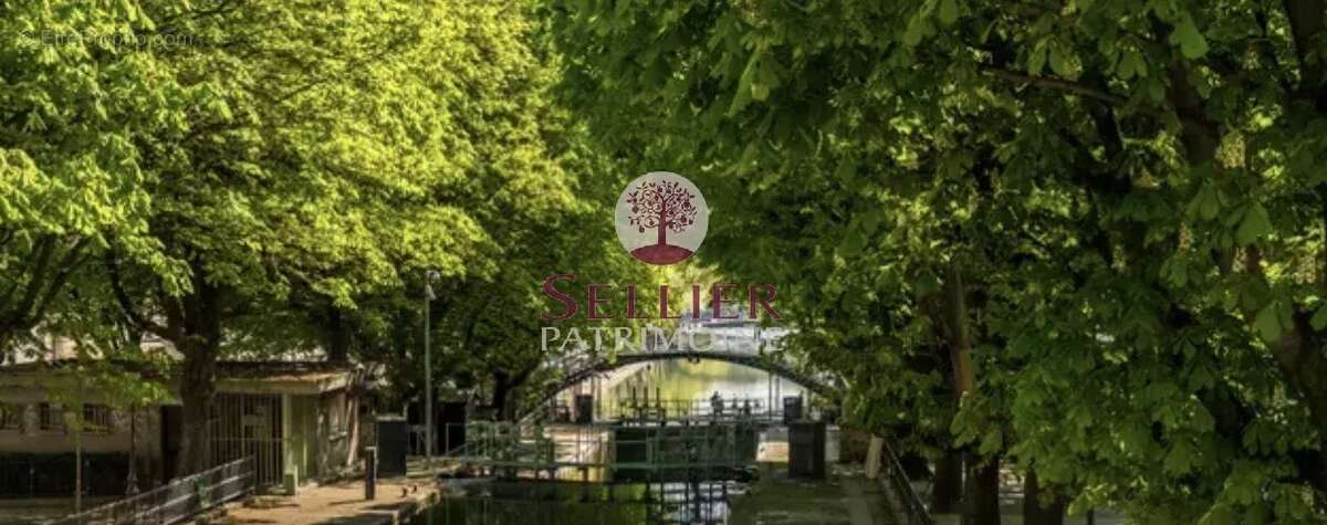 Appartement à PARIS-10E