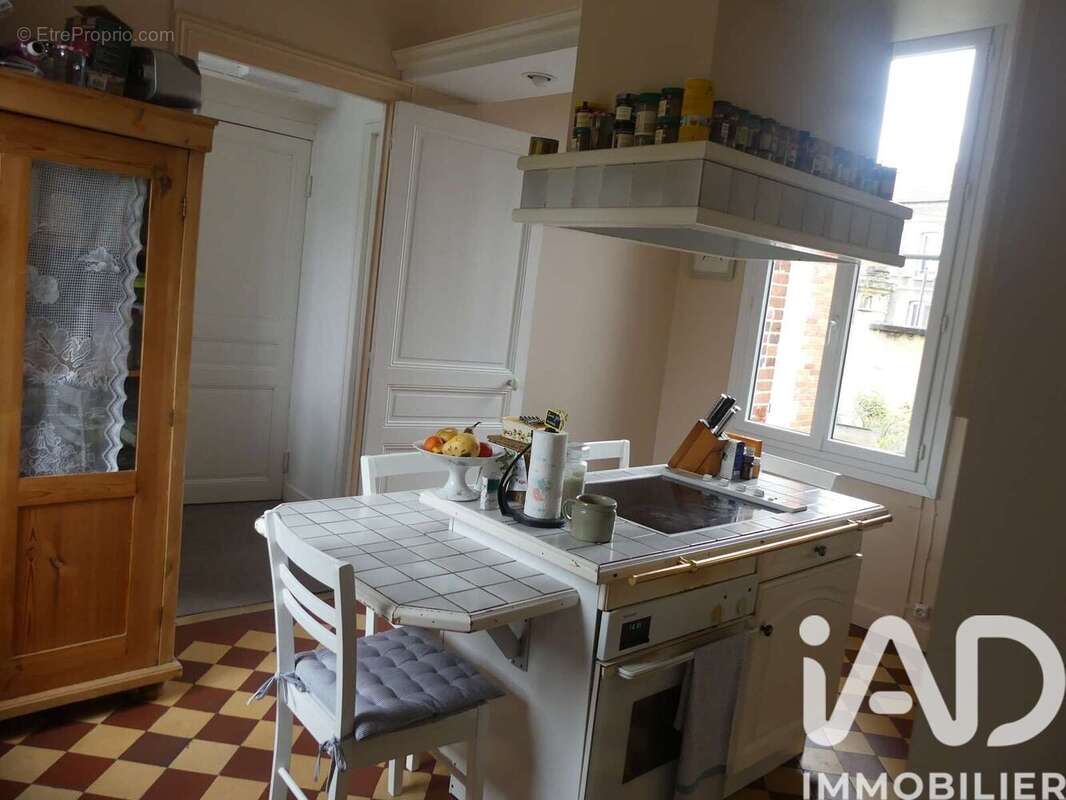 Photo 7 - Maison à PONT-SUR-YONNE