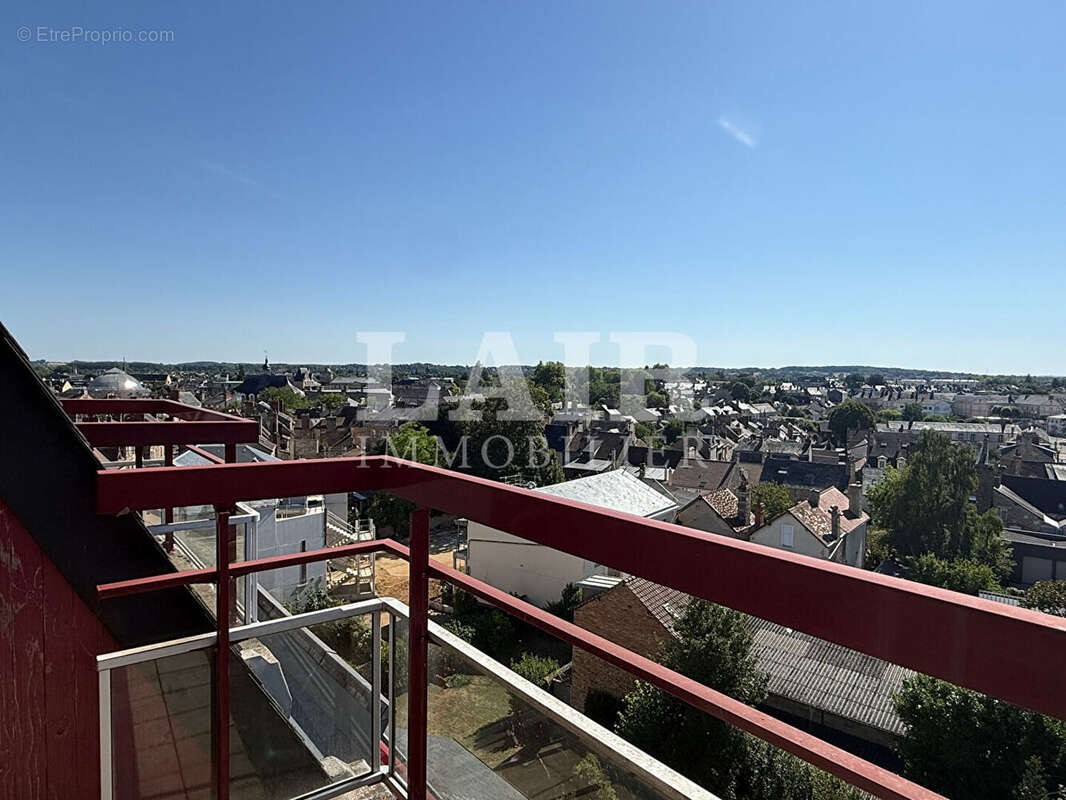 Appartement duplex 4 pièces, 3 balcons à vendre à Alençon/Lancrel - réf: 14820 - photo 4