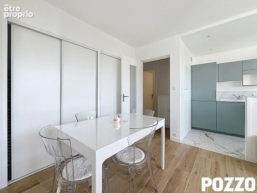Appartement F2 (35) m²  DONVILLE LES BAINS 50350 Accès directe à la plage - photo 6