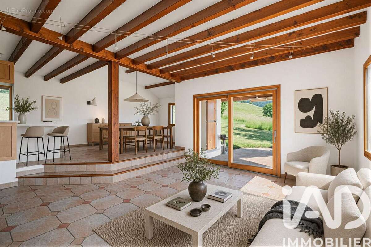 Photo 5 - Maison à SAINT-MARTIN-D'URIAGE