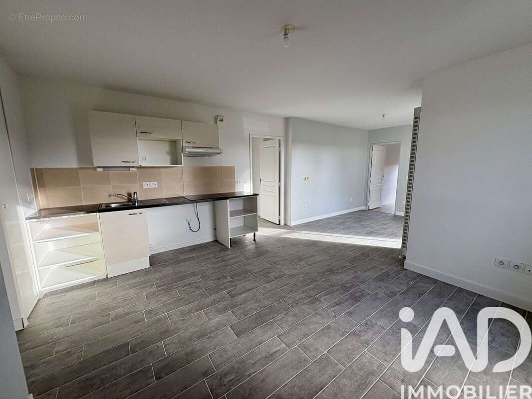 Photo 2 - Appartement à MONTLOUIS-SUR-LOIRE