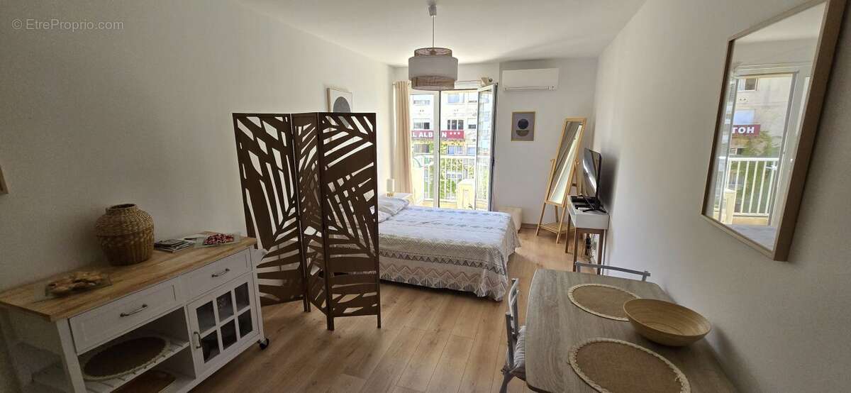 Appartement à AJACCIO