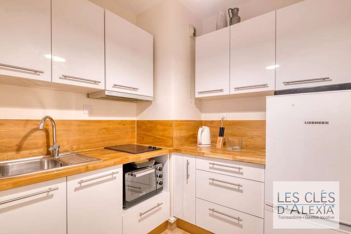 Appartement résidence sénior - photo 7
