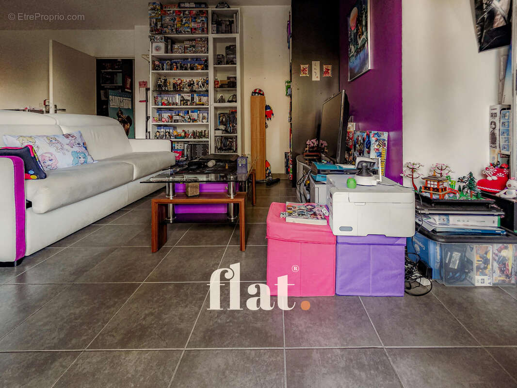 Appartement à NANTES