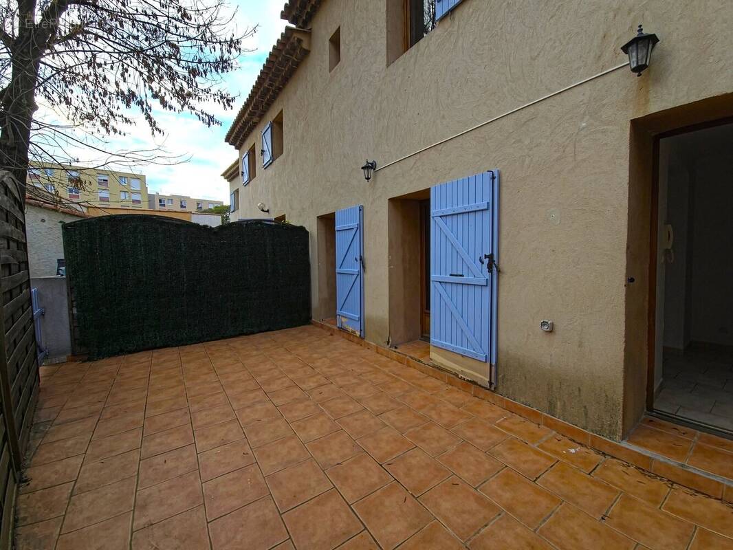 Appartement à AUBAGNE