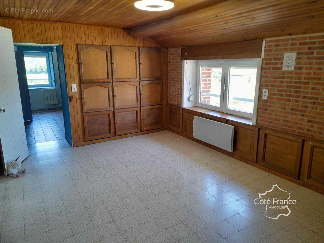 Maison à LA FLAMENGRIE