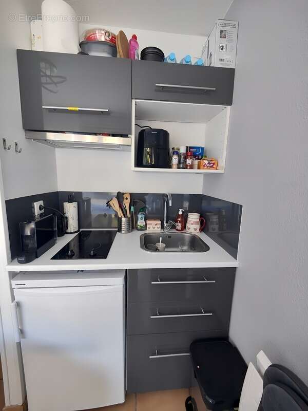 Appartement à LAMALOU-LES-BAINS