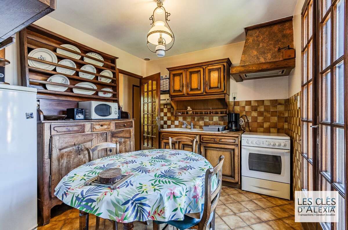 Maison à RUY
