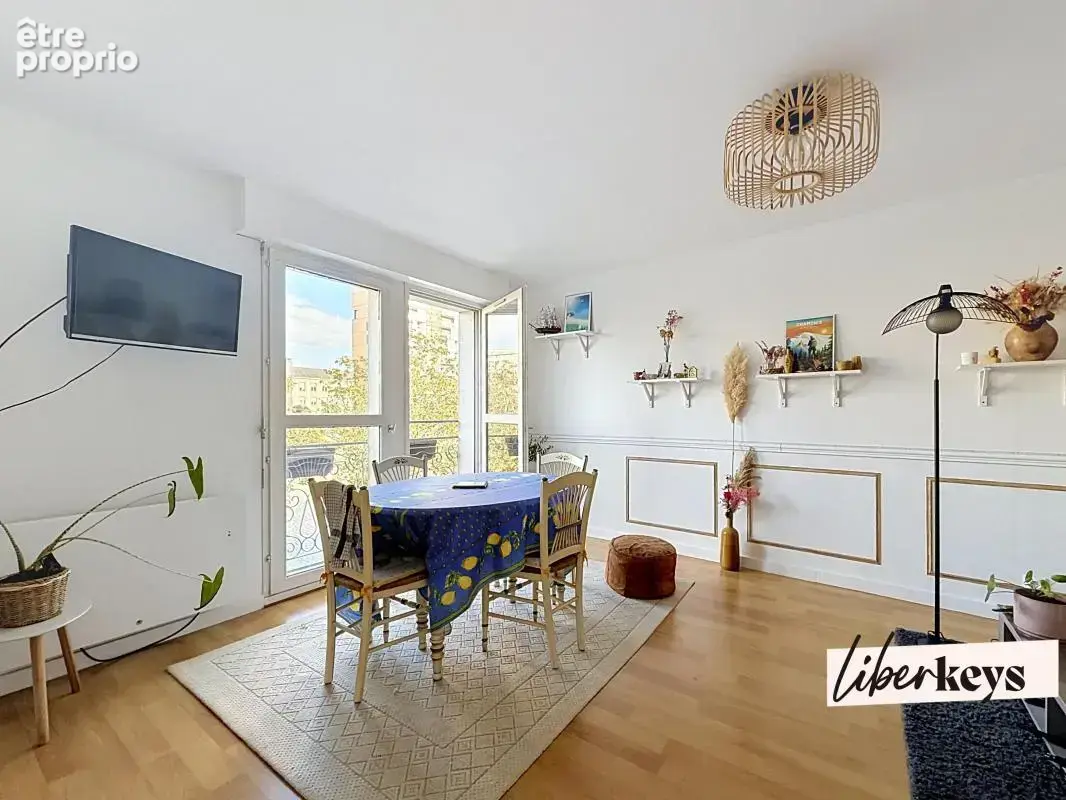 Appartement T3 lumineux - Bord de Sarthe- Proche centre ville - photo 3