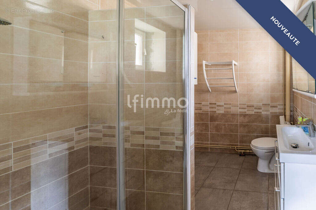 Maison à EINCHEVILLE