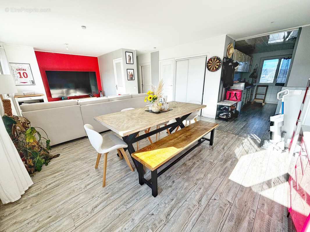 Appartement à FEYZIN