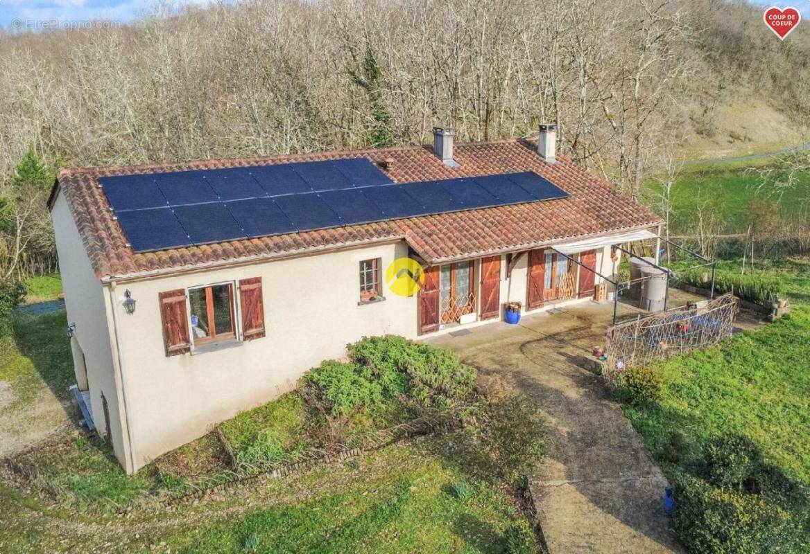 Maison à CALES