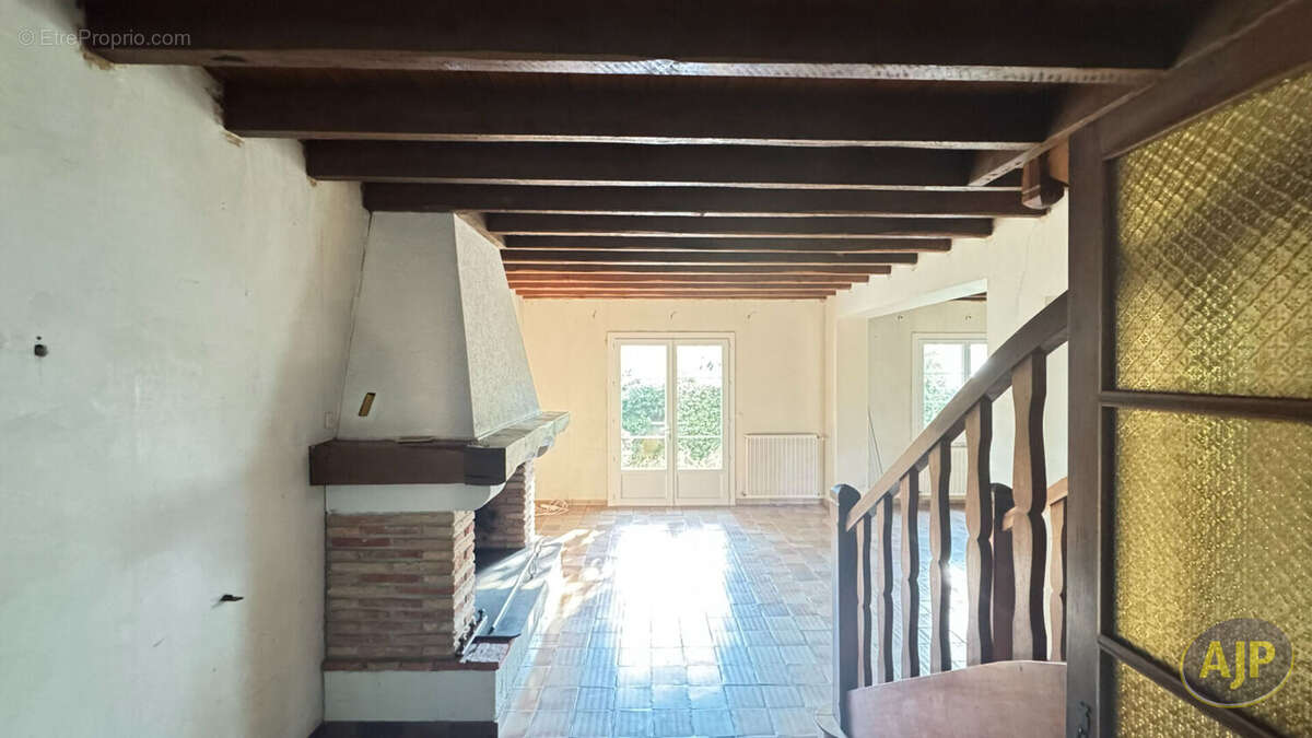 Maison à LANTON