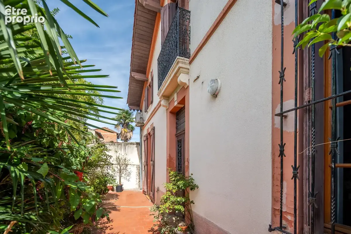 Maison à TOULOUSE