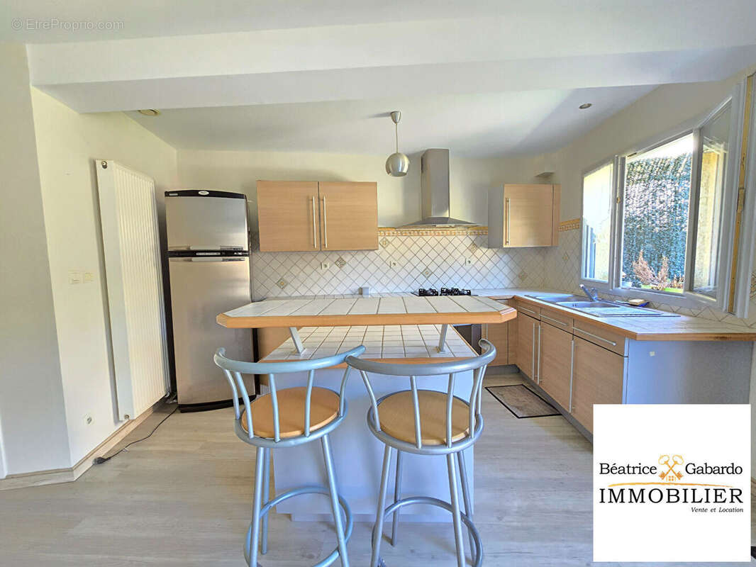 Maison 101 m² - 4p - Létra 69620 - photo 5
