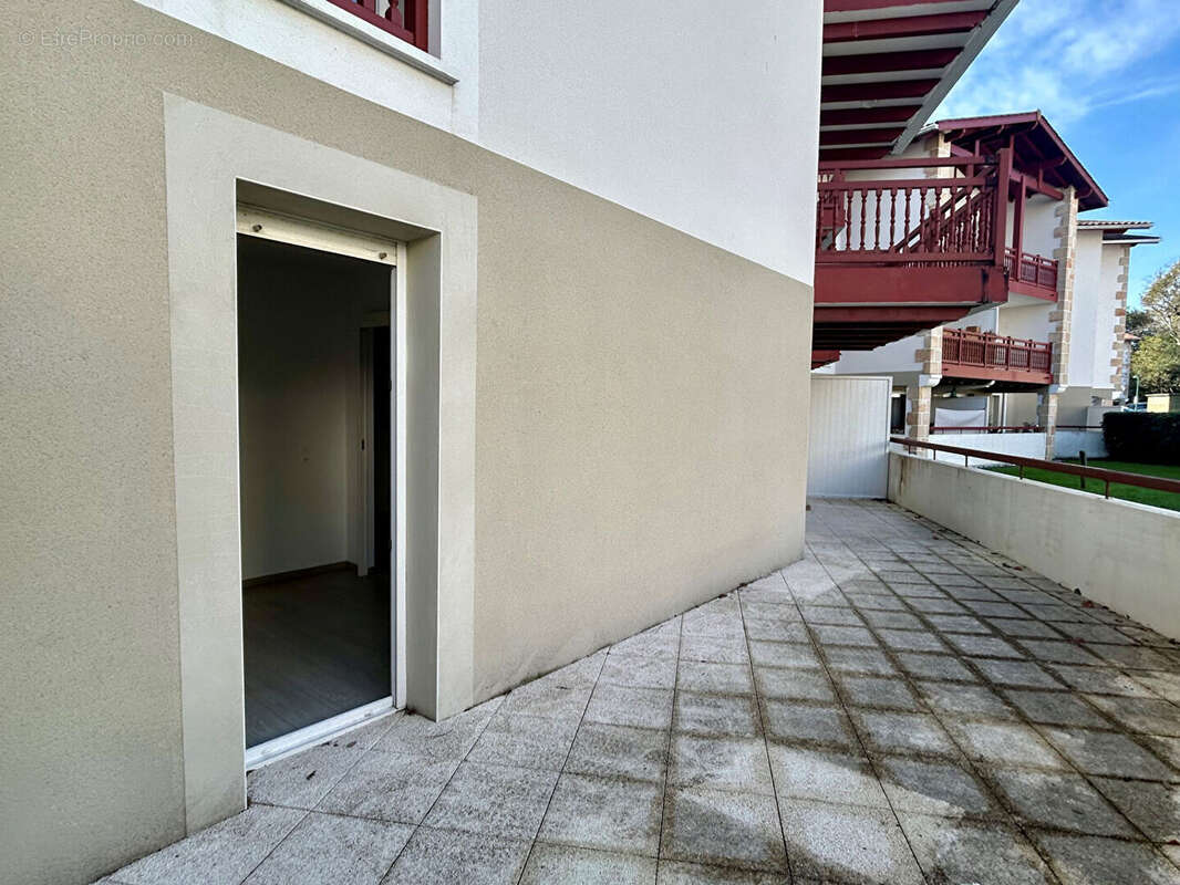 Appartement à BASSUSSARRY