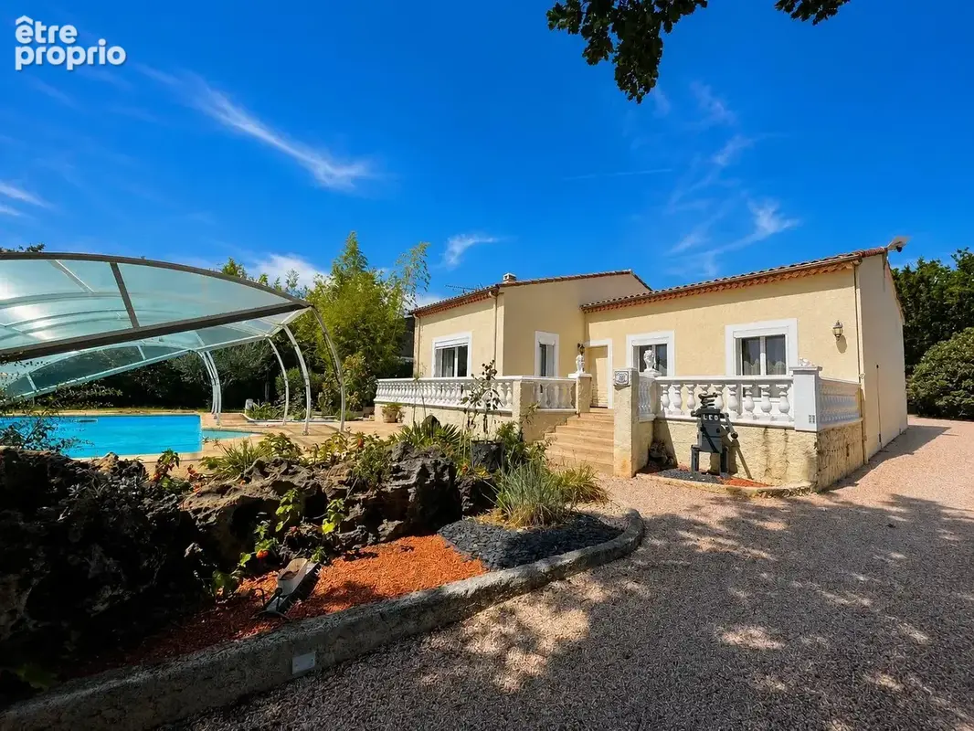 Maison à LE CANNET-DES-MAURES
