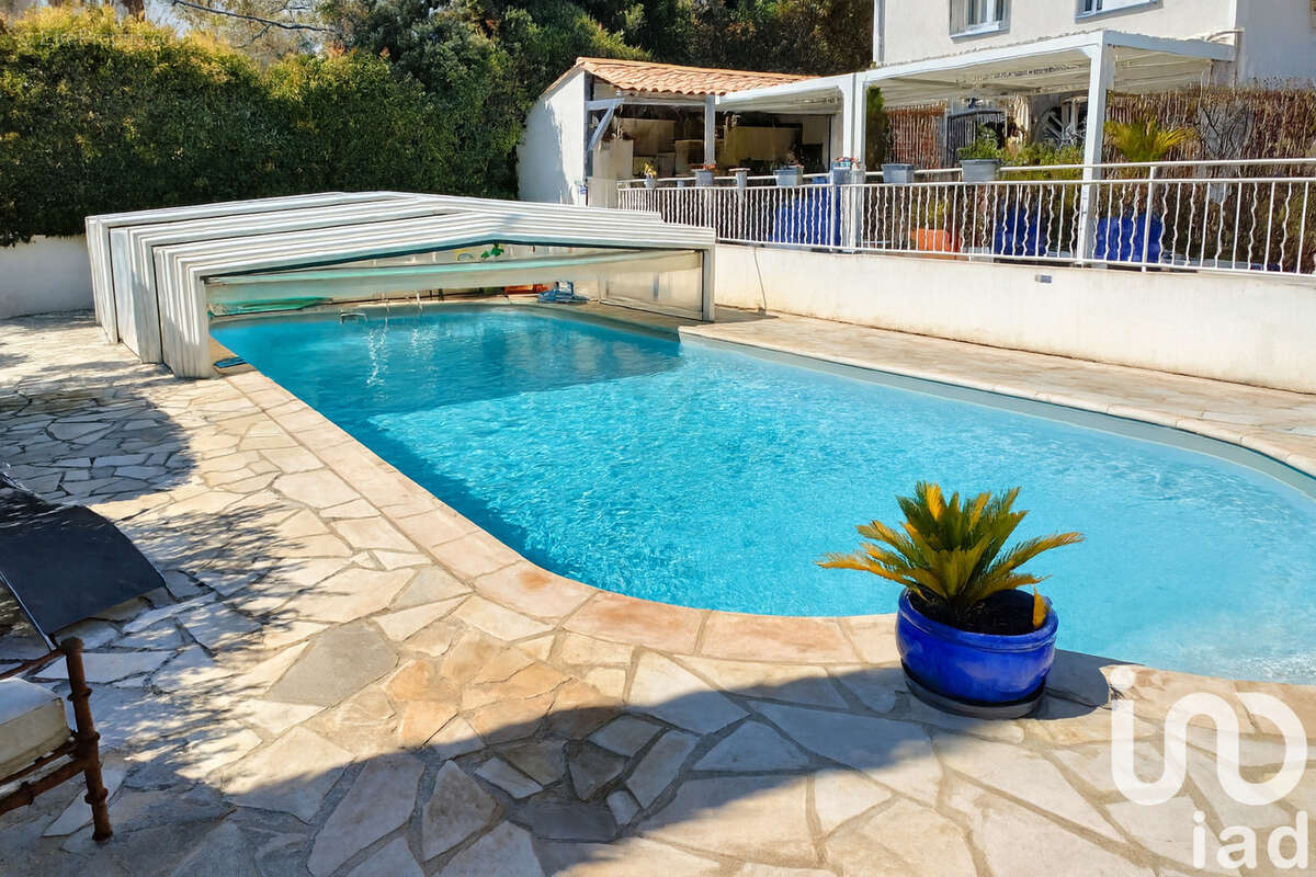 Photo 6 - Maison à BORMES-LES-MIMOSAS