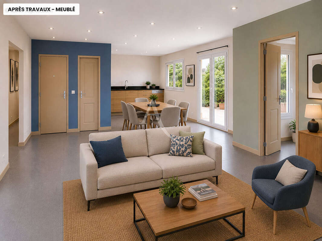 Appartement à FONTENAY-SOUS-BOIS