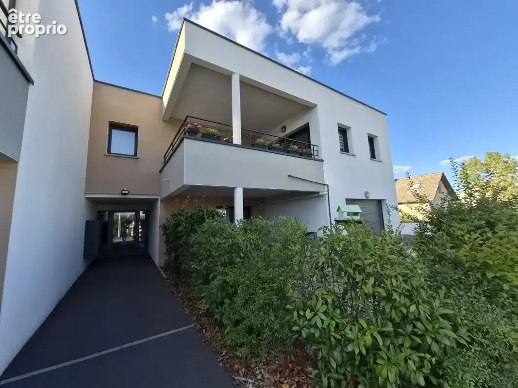 Photo Appartement à Ecrouves au prix de 225 000€