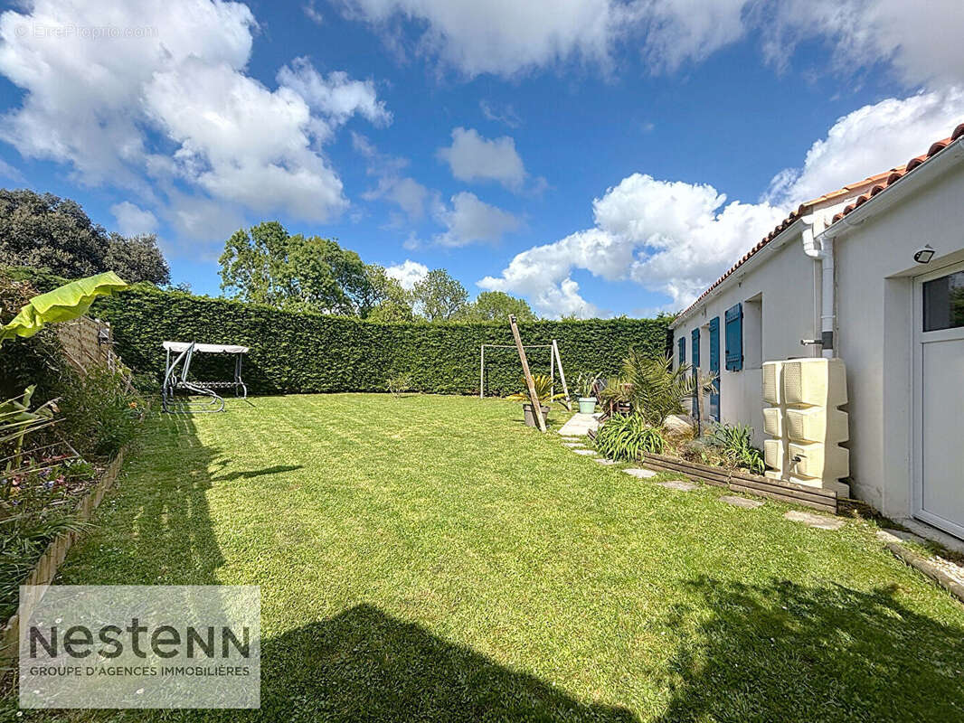 Maison à SAINT-GERVAIS