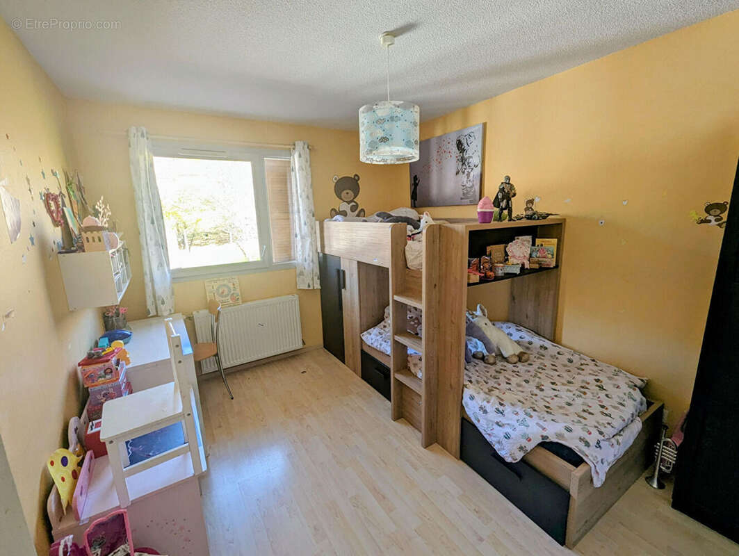 Appartement à TENCIN