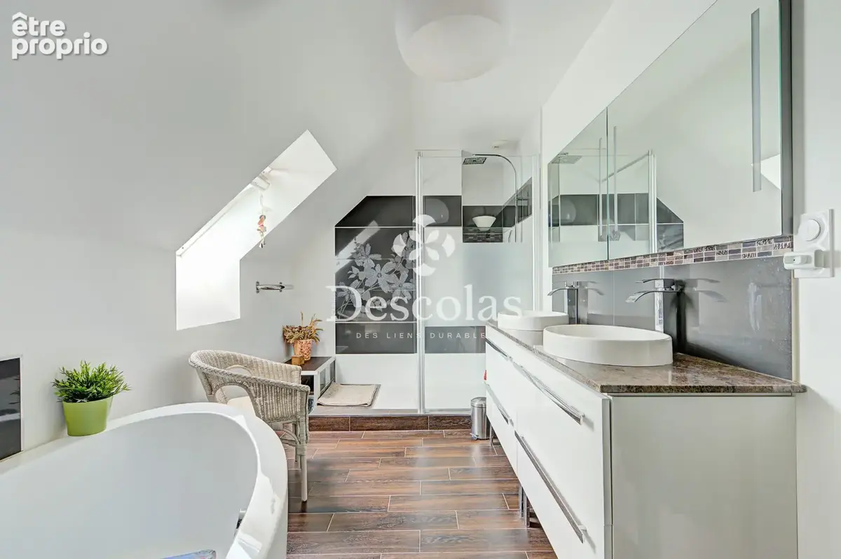 Maison familiale Saint-Germain-en-Laye - 208m2 - photo 25