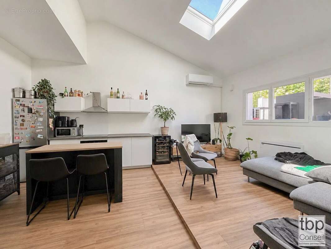 Appartement à PLAN-DE-CUQUES