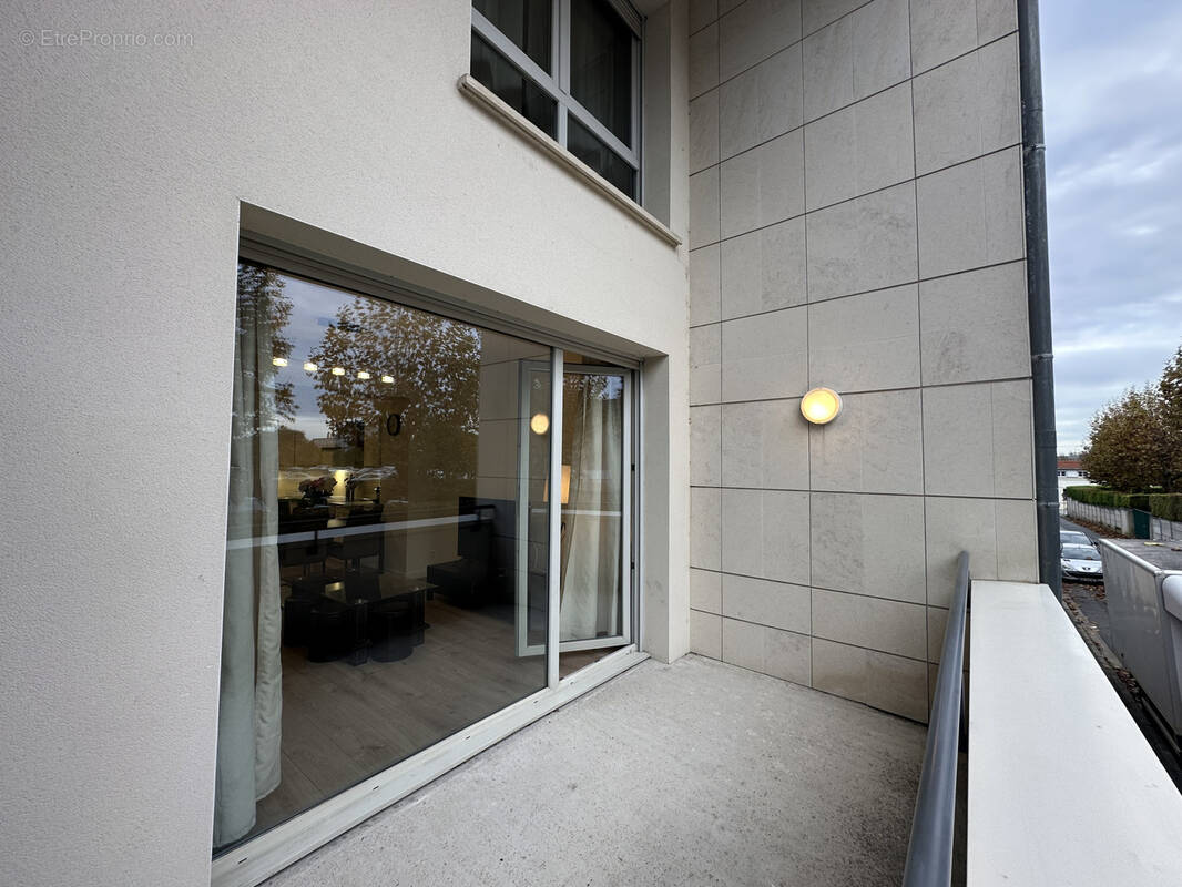 Appartement à REIMS