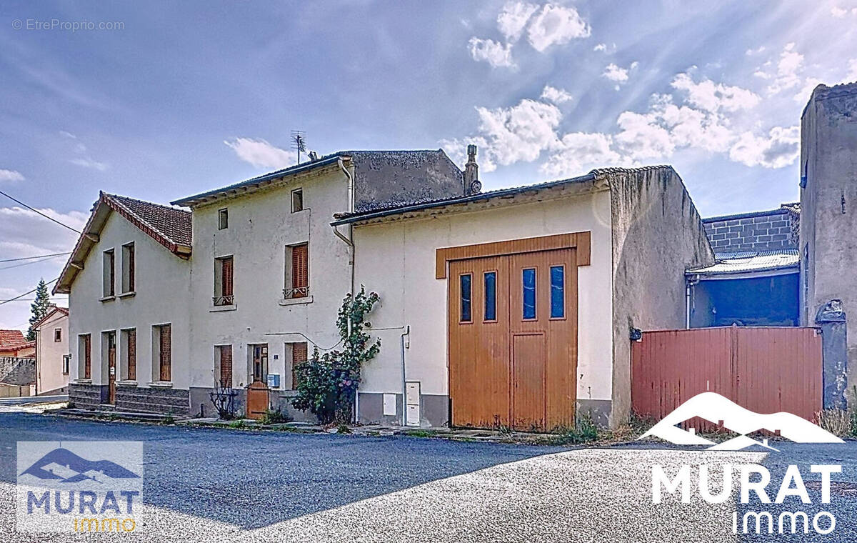 Appartement à DAVAYAT