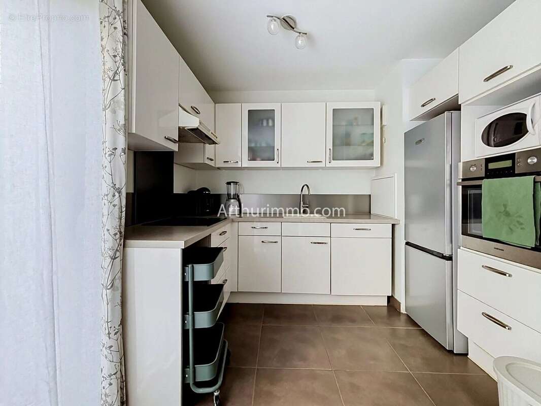 Appartement à LIMEIL-BREVANNES