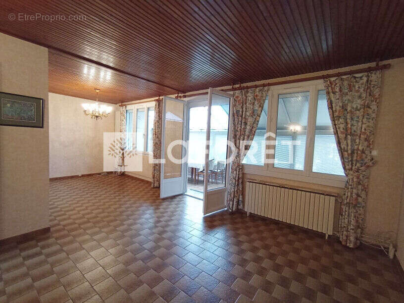 Maison à SAINT-AUBIN-LES-ELBEUF