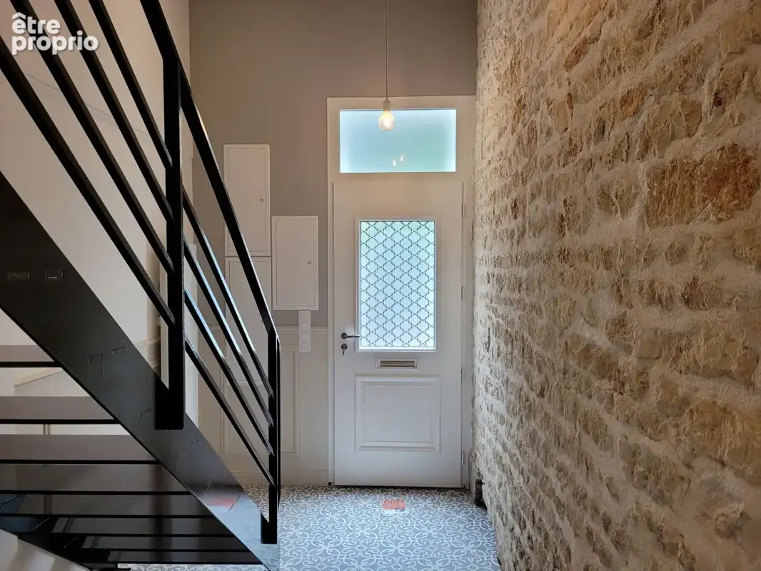 Rochefort secteur calme maison de 112 m² de type 4 - 2 salles d'eau - jardin intime - photo 5
