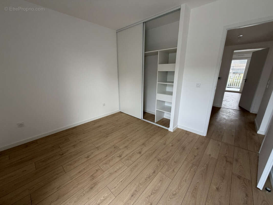 Appartement à BRUGES