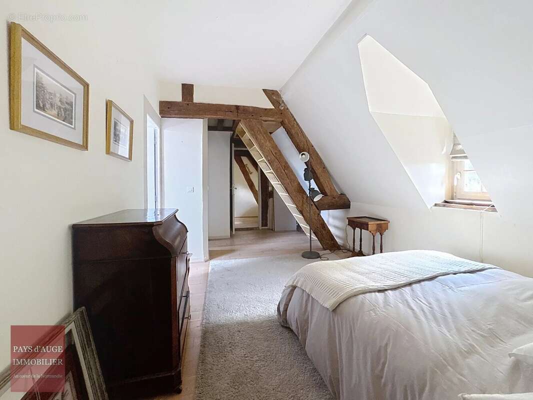 Maison à PRETREVILLE